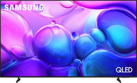 QLED Smart televize Samsung QE75Q6F – úhlopříčka 189 cm, rozlišení 4K UHD, Dolby Digital Plus, černá