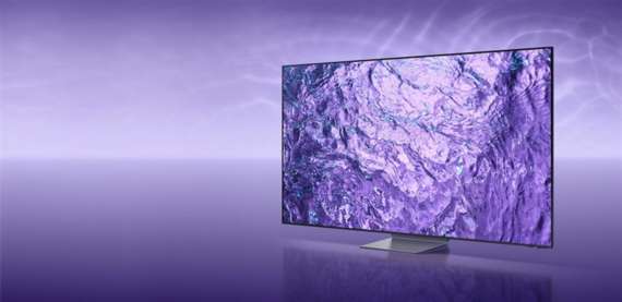 Neo QLED Smart televize Samsung QE75QN700C – úhlopříčka 189 cm, rozlišení 8K, Dolby Atmos, černá