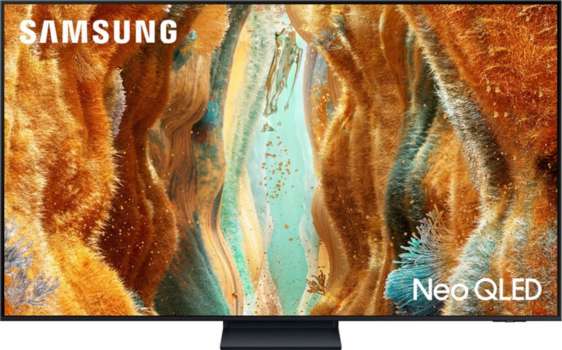 Neo QLED Smart televize Samsung QE75QN70F – úhlopříčka 189 cm, rozlišení 4K UHD, černá