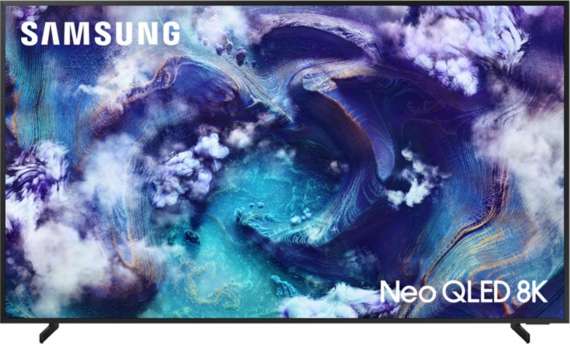 Neo QLED Smart televize Samsung QE75QN900F – úhlopříčka 189 cm, rozlišení 8K, Dolby Atmos, černá
