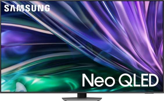 Neo QLED Smart televize Samsung QE85QN85D – úhlopříčka 216 cm, rozlišení 4K UHD, Dolby Atmos, černá