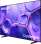 LED Smart televize Samsung UE85U8072F – úhlopříčka 216 cm, rozlišení 4K UHD, černá