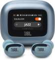 Bezdrátová sluchátka JBL Live Buds 3 – ANC, TWS, odolnost IP55, výdrž 40 h, modrá