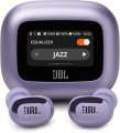 Bezdrátová sluchátka JBL Live Buds 3 – ANC, TWS, odolnost IP55, výdrž 40 h, fialová