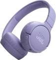 Bezdrátová sluchátka JBL Tune 670NC – ANC, výdrž 70 h, fialová