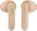 Bezdrátová sluchátka JBL Wave Flex – open-ear, TWS, odolnost IP54, výdrž 32 h, béžová