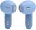 Bezdrátová sluchátka JBL Wave Flex – open-ear, TWS, odolnost IP54, výdrž 32 h, modrá