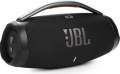 Bezdrátový reproduktor JBL Boombox 3 – výkon 180 W, odolnost IP67, černý