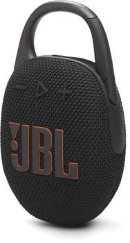 Bezdrátový reproduktor JBL Clip 5 – výkon 7 W, odolnost IP67, černý