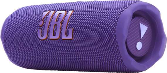 Bezdrátový reproduktor JBL Flip 7 – výkon 35 W, odolnost IP68, fialový