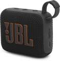 Bezdrátový reproduktor JBL Go 4 – výkon 4,2 W, odolnost IP67, černý