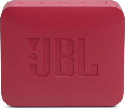 Bezdrátový reproduktor JBL GO Essential 2 – výkon 3,1 W, odolnost IP67, červený