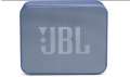 Bezdrátový reproduktor JBL GO Essential 2 – výkon 3,1 W, odolnost IP67, modrý