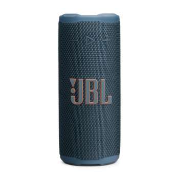Bezdrátový reproduktor JBL Grip – výkon 16 W, odolnost IP68, modrý