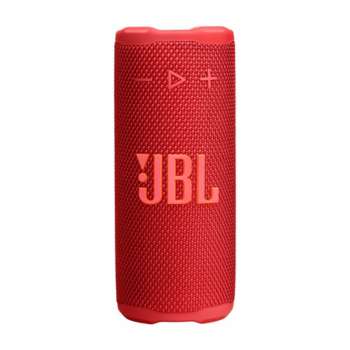 Bezdrátový reproduktor JBL Grip – výkon 16 W, odolnost IP68, červený