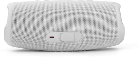 Bezdrátový reproduktor JBL Charge 5 – výkon 40 W, odolnost IP67, bílý