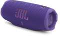 Bezdrátový reproduktor JBL Charge 6 – výkon 45 W, odolnost IP68, fialový