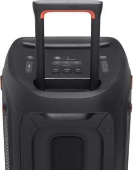 Bezdrátový reproduktor JBL PartyBox 310 – výkon 240 W, odolnost IPX4, černý