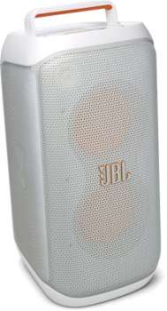 Bezdrátový reproduktor JBL PartyBox Club 120 – výkon 160 W, odolnost IPX4, bílý