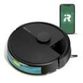Robotický vysavač iRobot Roomba 105 Combo – 2v1, LiDAR navigace, černý