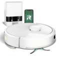 Robotický vysavač iRobot Roomba 105 Combo+ – vysává a vytírá, LiDAR navigace, bílý