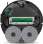 Robotický vysavač iRobot Roomba Plus 405 Combo – s mopem, s čistící stanicí, černý