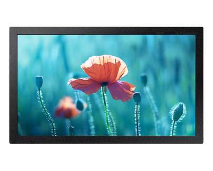 Přenosný počítačový monitor Samsung QB13R – 13", ADS, FHD 1920 x 1080, 60 Hz, reproduktory, černý