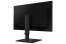 Počítačový monitor Samsung LS24D406GAUXEN – 24", IPS, FHD 1920 × 1080, 100 Hz, reproduktory, černý