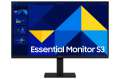Počítačový monitor Samsung Essential S3 LS24D300GAUXEN – 24", IPS, FHD 1920 x 1080, 100 Hz, černý