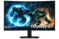 Počítačový herní monitor Samsung Odyssey G7 – 37", VA, 4K UHD 3840 x 2160, 165 Hz, zakřivený, černý