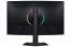 Počítačový herní monitor Samsung Odyssey G7 – 37", VA, 4K UHD 3840 x 2160, 165 Hz, zakřivený, černý