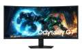 Počítačový herní monitor Samsung Odyssey G7 – 40", VA, WUHD 5120 x 2160, 180 Hz, zakřivený, černý