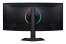 Počítačový herní monitor Samsung Odyssey G7 – 40", VA, WUHD 5120 x 2160, 180 Hz, zakřivený, černý