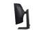 Počítačový herní monitor Samsung Odyssey G7 – 40", VA, WUHD 5120 x 2160, 180 Hz, zakřivený, černý