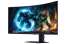 Počítačový herní monitor Samsung Odyssey G7 – 40", VA, WUHD 5120 x 2160, 180 Hz, zakřivený, černý