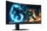 Počítačový herní monitor Samsung Odyssey G7 – 40", VA, WUHD 5120 x 2160, 180 Hz, zakřivený, černý