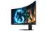 Počítačový herní monitor Samsung Odyssey G7 – 40", VA, WUHD 5120 x 2160, 180 Hz, zakřivený, černý