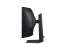 Počítačový herní monitor Samsung Odyssey G7 – 40", VA, WUHD 5120 x 2160, 180 Hz, zakřivený, černý