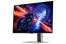 Počítačový herní monitor Samsung Odyssey OLED G6 G60SF – 27", QHD 2560 x 1440, 500 Hz, stříbrný