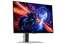 Počítačový herní monitor Samsung Odyssey OLED G6 G60SF – 27", QHD 2560 x 1440, 500 Hz, stříbrný