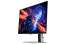 Počítačový herní monitor Samsung Odyssey OLED G6 G60SF – 27", QHD 2560 x 1440, 500 Hz, stříbrný