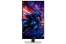 Počítačový herní monitor Samsung Odyssey OLED G6 G60SF – 27", QHD 2560 x 1440, 500 Hz, stříbrný