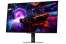 Počítačový herní monitor Samsung Odyssey OLED G8 – 32", 4K 3840x2160, 240 Hz, reproduktory, stříbrný
