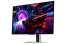 Počítačový herní monitor Samsung Odyssey OLED G8 – 32", 4K 3840x2160, 240 Hz, reproduktory, stříbrný