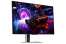 Počítačový herní monitor Samsung Odyssey OLED G8 – 32", 4K 3840x2160, 240 Hz, reproduktory, stříbrný