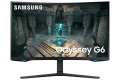 Počítačový herní monitor Samsung Odyssey G65B – 32", VA, QHD 2560 x 1440, 240 Hz, zakřivený, černý