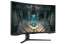 Počítačový herní monitor Samsung Odyssey G65B – 32", VA, QHD 2560 x 1440, 240 Hz, zakřivený, černý