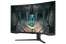 Počítačový herní monitor Samsung Odyssey G65B – 32", VA, QHD 2560 x 1440, 240 Hz, zakřivený, černý