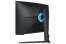 Počítačový herní monitor Samsung Odyssey G65B – 32", VA, QHD 2560 x 1440, 240 Hz, zakřivený, černý
