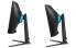 Počítačový herní monitor Samsung Odyssey G65B – 32", VA, QHD 2560 x 1440, 240 Hz, zakřivený, černý